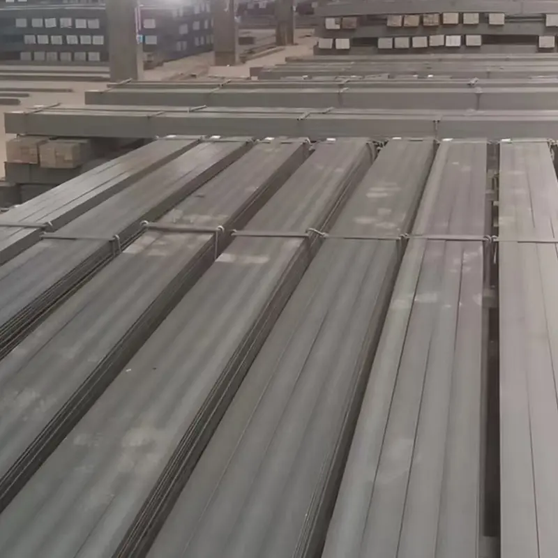 6 Inch X 1/8 Inch Hot Rolled Steel Flat Bar