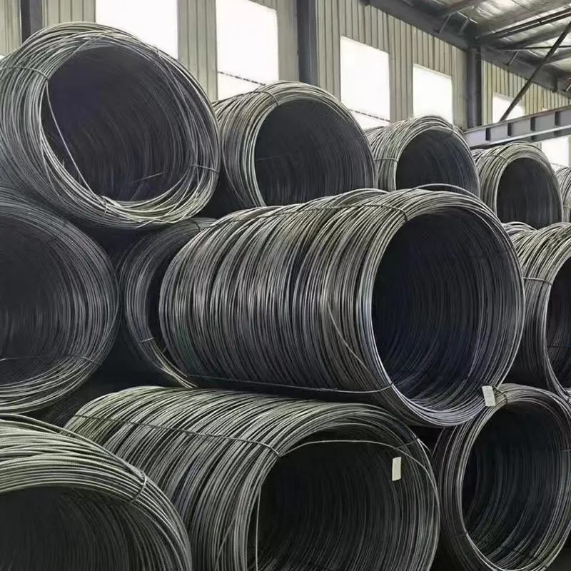 Deformed Reinforcing Bar Rebar for building material