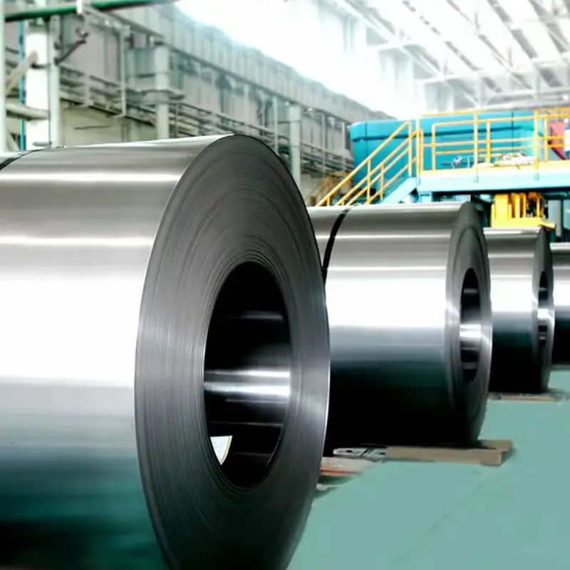 SPCC Cold rolled steel coil DC01 DC02 CRC