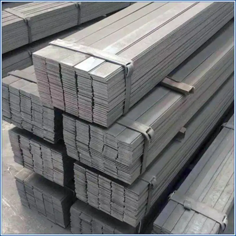 6 Inch X 1/8 Inch Hot Rolled Steel Flat Bar