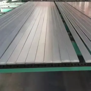 6 Inch X 1/8 Inch Hot Rolled Steel Flat Bar