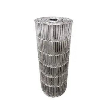 Hot Dipped Galvanized Coated Welded Wire Mesh