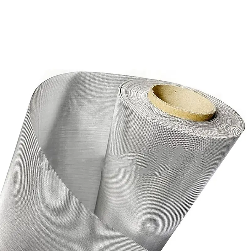 Wholesale 200 Micron Galvanized Woven Wire Mesh