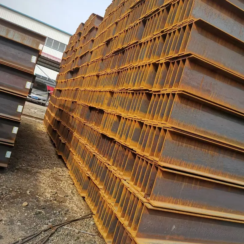 A572 Steel H Beam