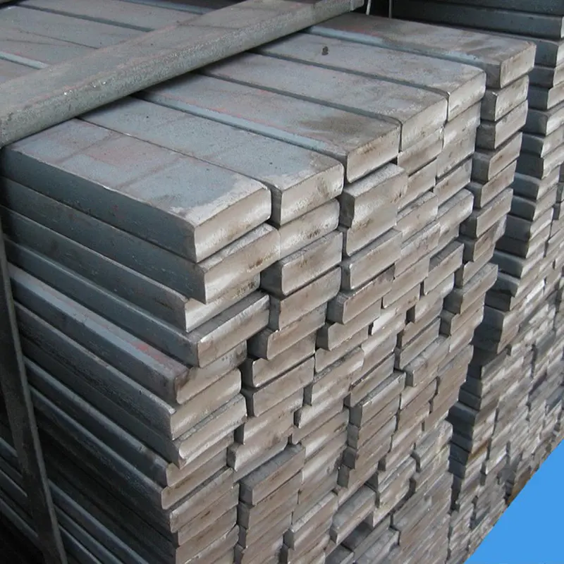 6 Inch X 1/8 Inch Hot Rolled Steel Flat Bar