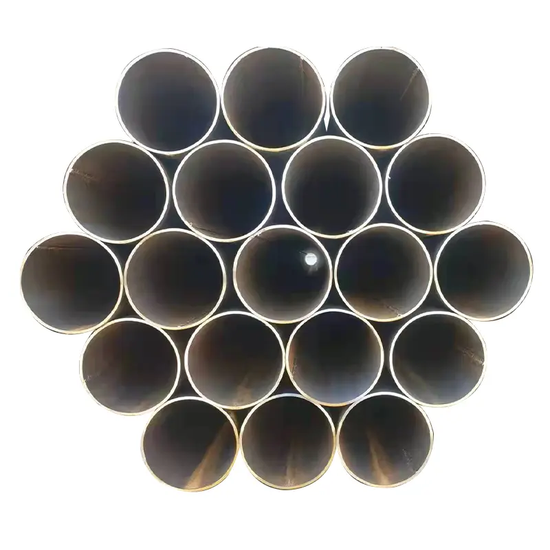 Factory Competitive price good quality Welded  Steel Pipe...