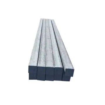 China Factory Direct Sales Mill Produced Steel Billet