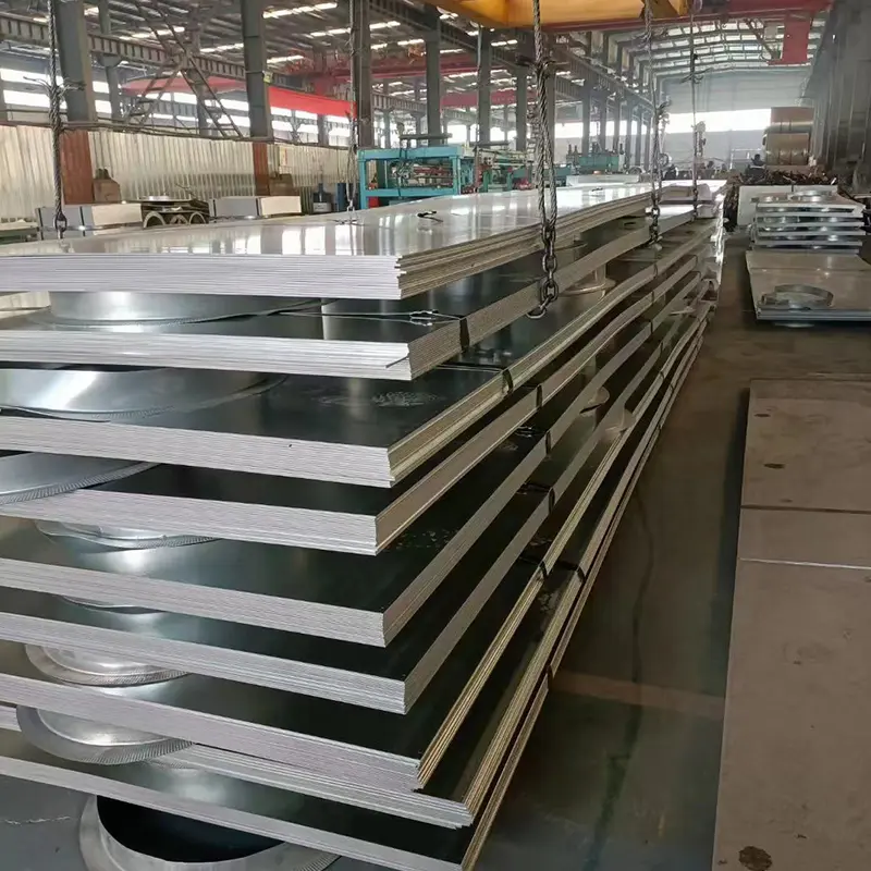 Hot Dipped Galvanized Steel Sheet & Coil Supplier