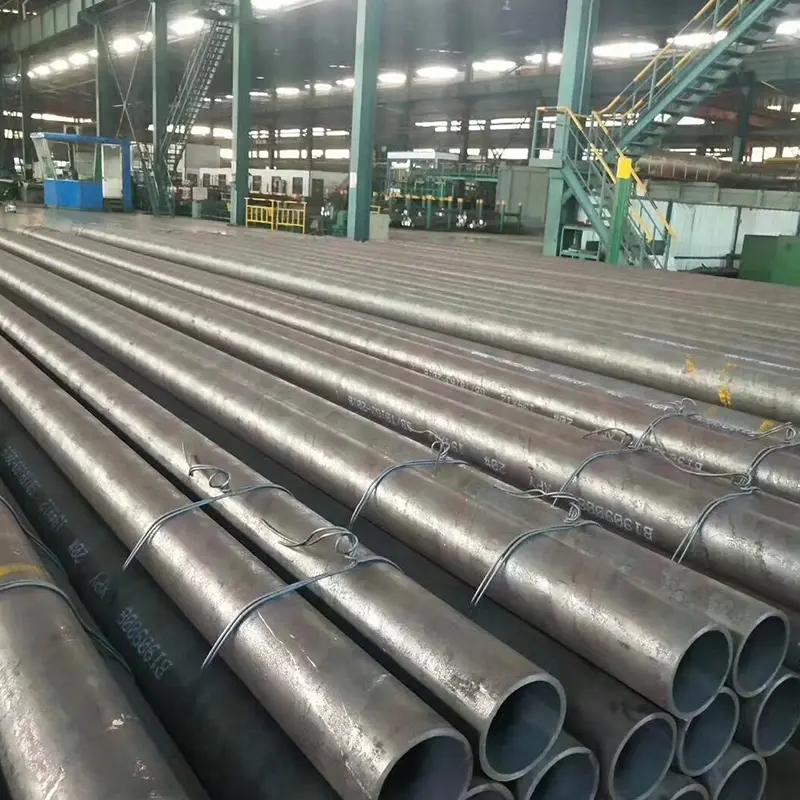 Carbon steel seamless steel pipe 20 # seamless steel pipe