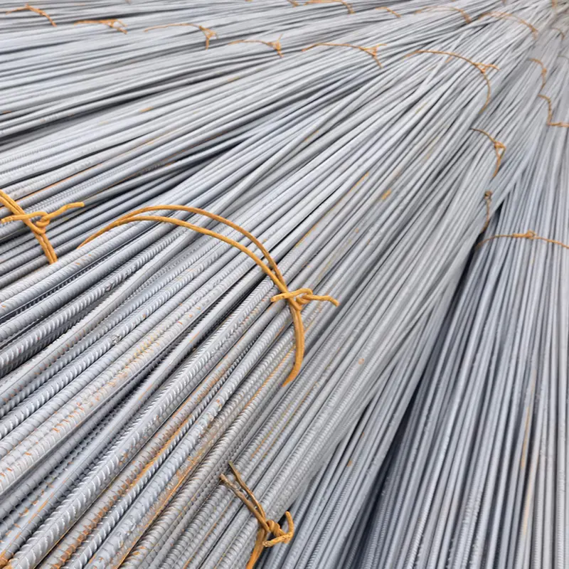 Deformed Reinforcing Bar Rebar for building material