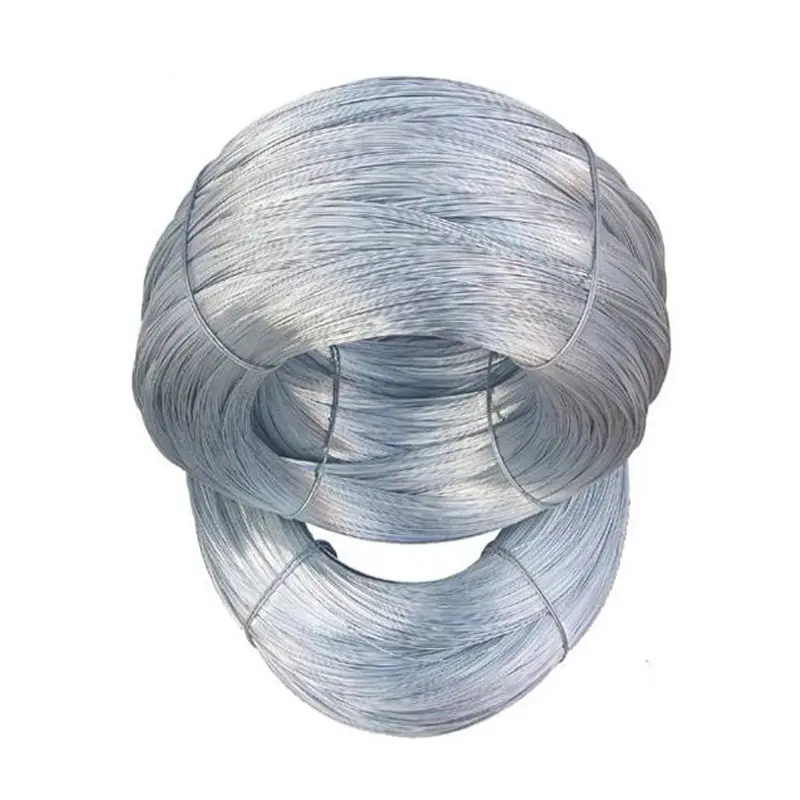Great Quality Electro Galvanized Steel Wire