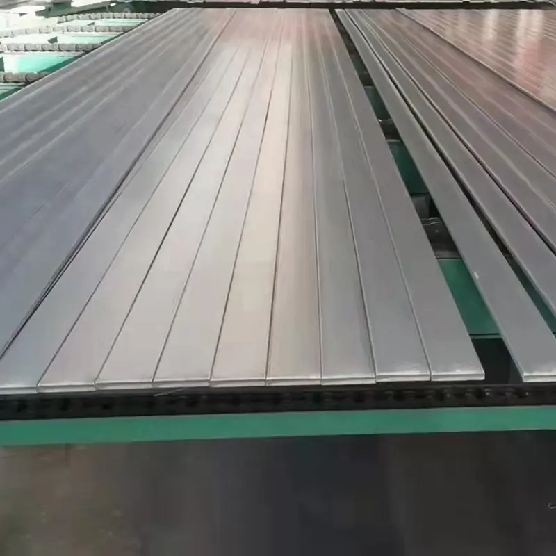 6 Inch X 1/8 Inch Hot Rolled Steel Flat Bar