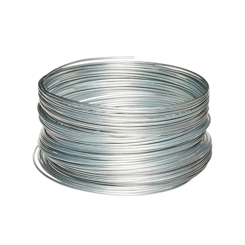Great Quality Electro Galvanized Steel Wire