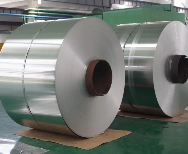 Stainless Steel Coil 5