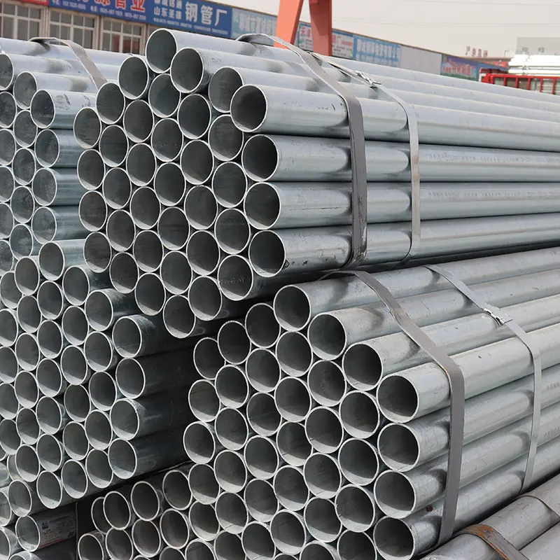 Galvanized Steel Tube 5