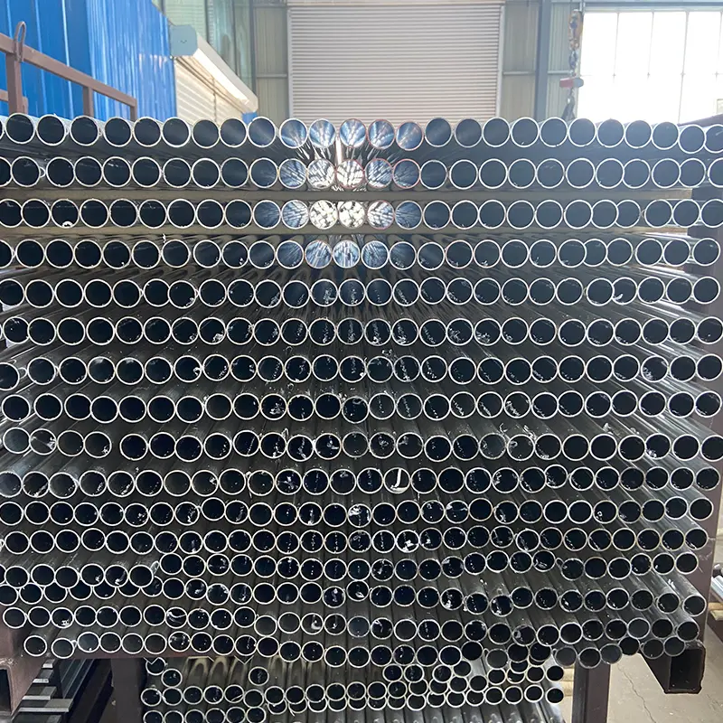 Aluminum pipe