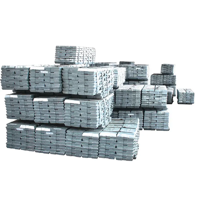 Zinc Ingots 4