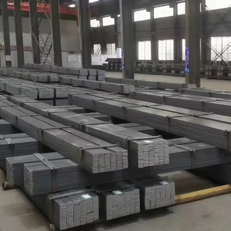 6 Inch X 1/8 Inch Hot Rolled Steel Flat Bar