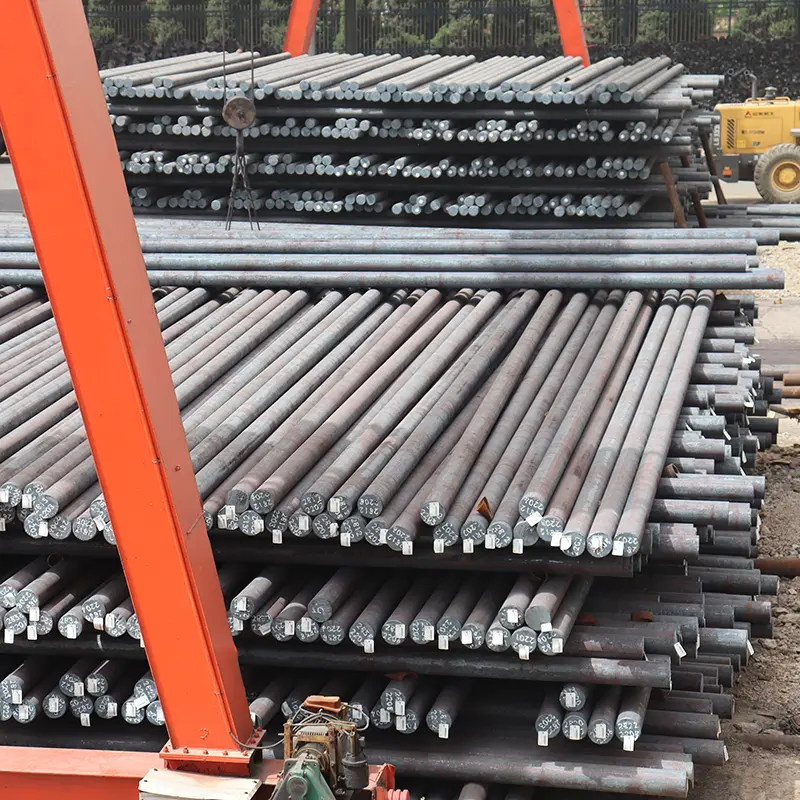 Top quantity 1018 Hot Roll Steel Round Bar