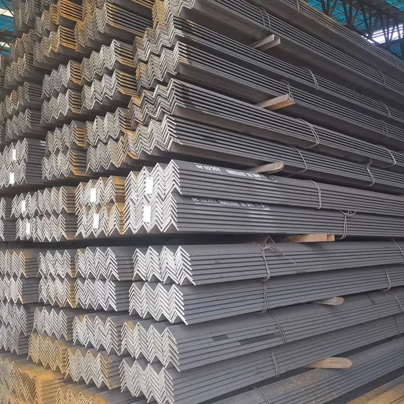 Hot Roll Steel Angle galvanized steel angle iron