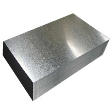 High-Quality Hot Dipped Galvanized Steel Sheet & Coil