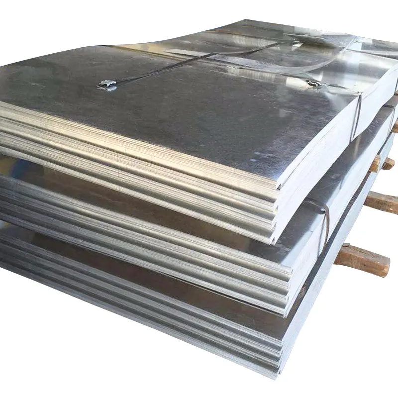 Hot Dipped Galvanized Steel Sheet & Coil Supplier