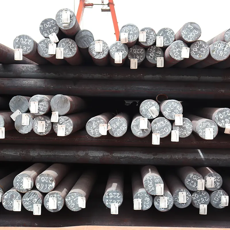 Top quantity 1018 Hot Roll Steel Round Bar
