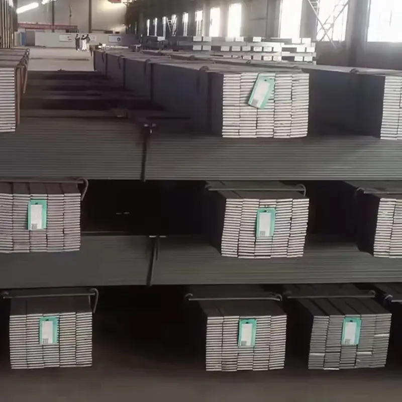 6 Inch X 1/8 Inch Hot Rolled Steel Flat Bar