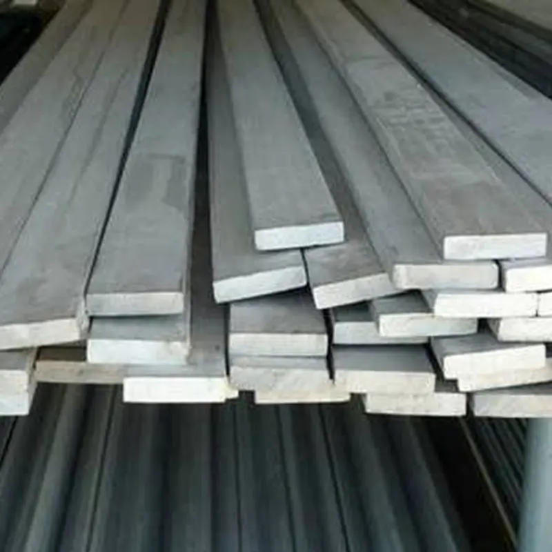 6 Inch X 1/8 Inch Hot Rolled Steel Flat Bar