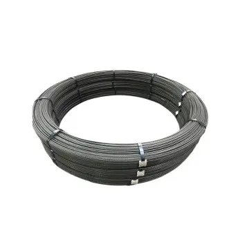 High Tensile Wire Prestressed steel wire