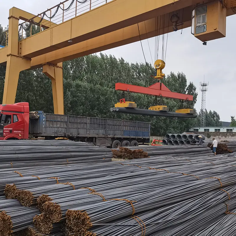 Deformed Reinforcing Bar Rebar for building material