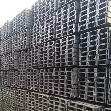 Q195 U channel steel C channel steel for construction