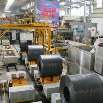 CRC Cold Rolled Coil