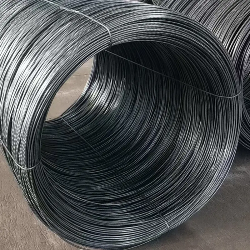 Deformed Reinforcing Bar Rebar for building material