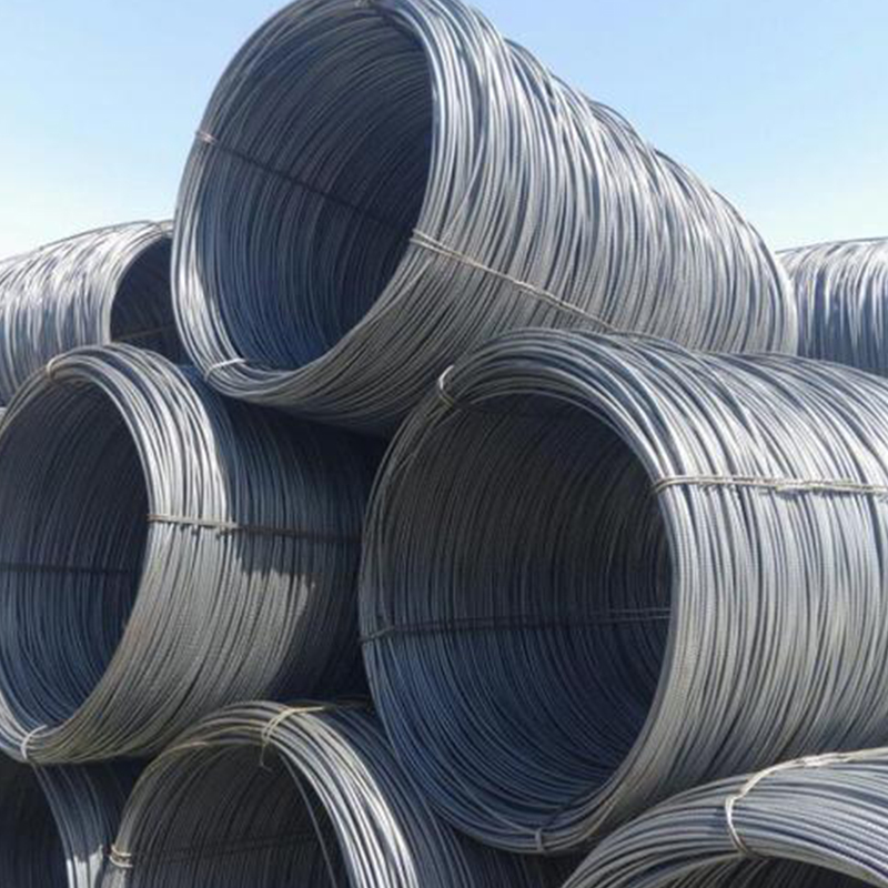 Hot rolled steel wire rod carbon steel wire