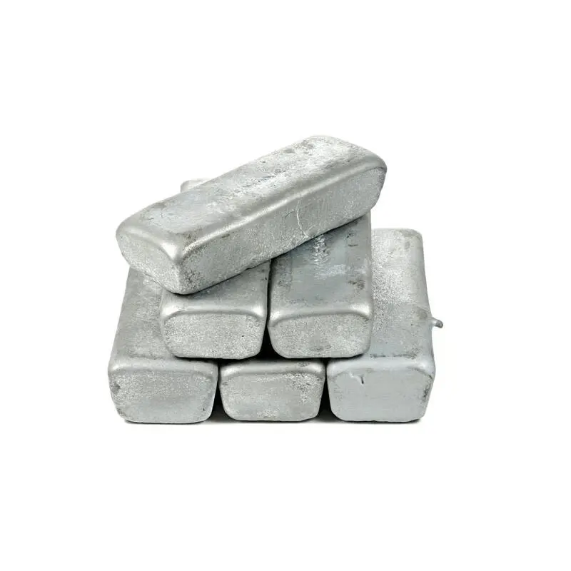 Zinc Ingots 5