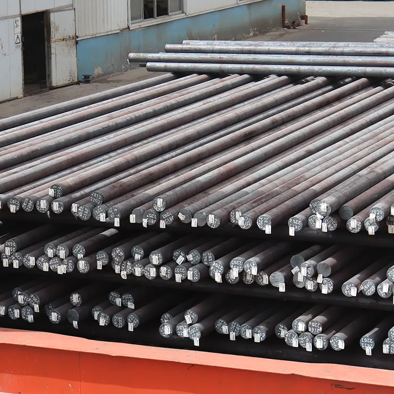 Top quantity 1018 Hot Roll Steel Round Bar