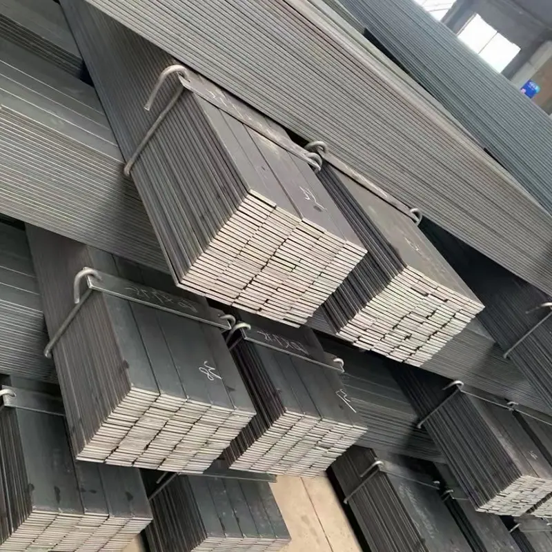 6 Inch X 1/8 Inch Hot Rolled Steel Flat Bar