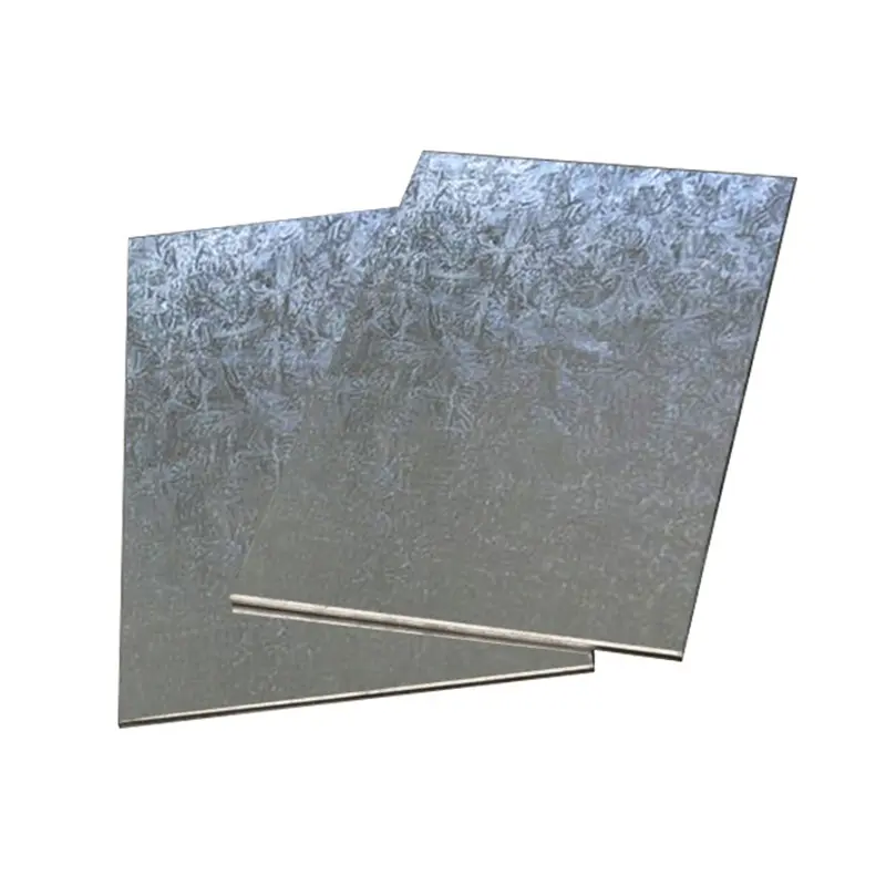 High-Quality Hot Dipped Galvanized Steel Sheet & Coil