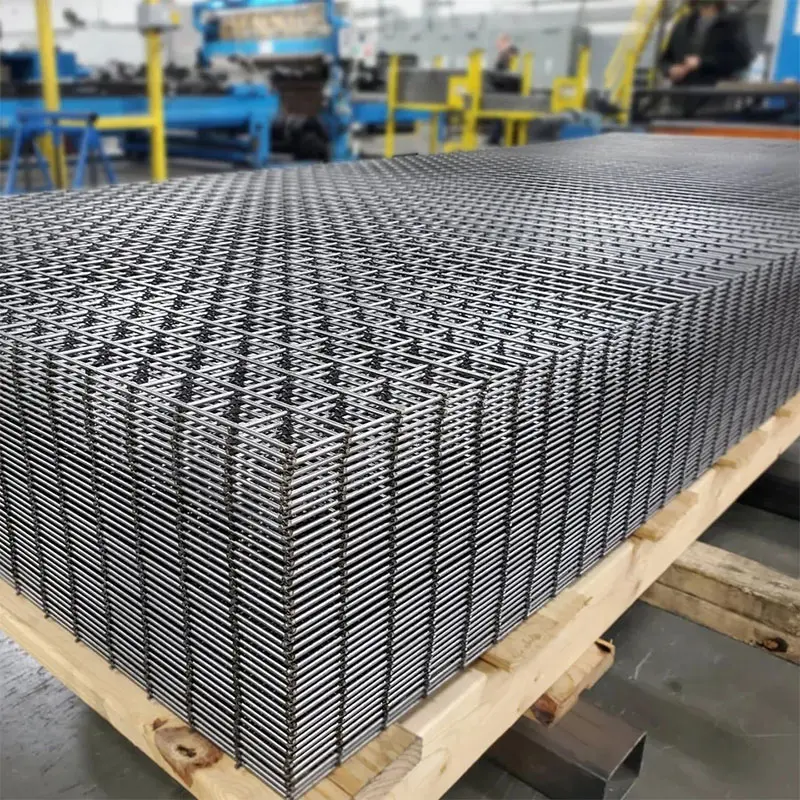 Wholesalers 75mm X 75mm Coated Welded Wire Mesh