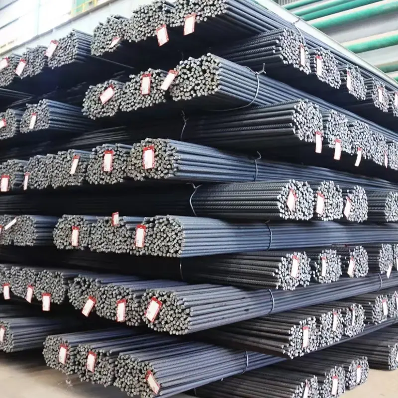 Deformed Reinforcing Bar Rebar for building material