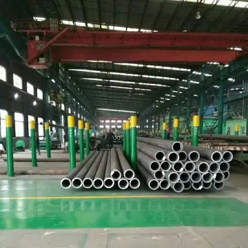 Carbon steel seamless steel pipe 20 # seamless steel pipe