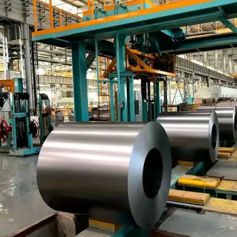 SPCC Cold rolled steel coil DC01 DC02 CRC