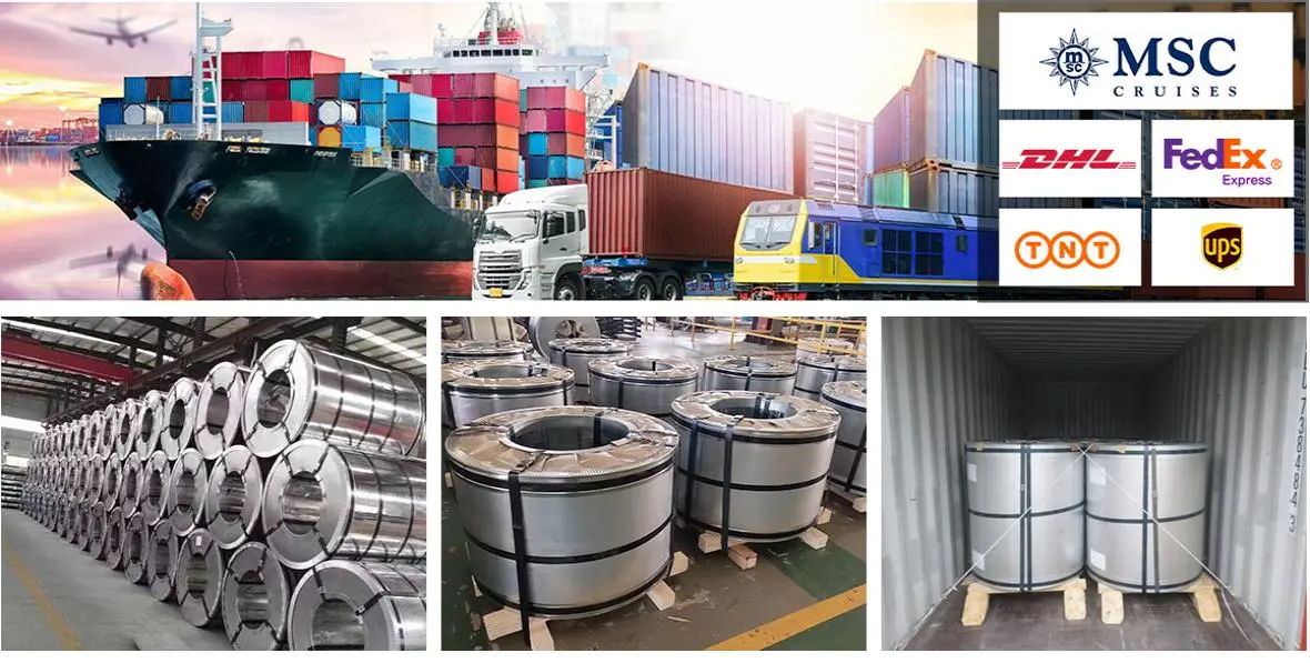 Cold rolled steel coil 3(1)m3e