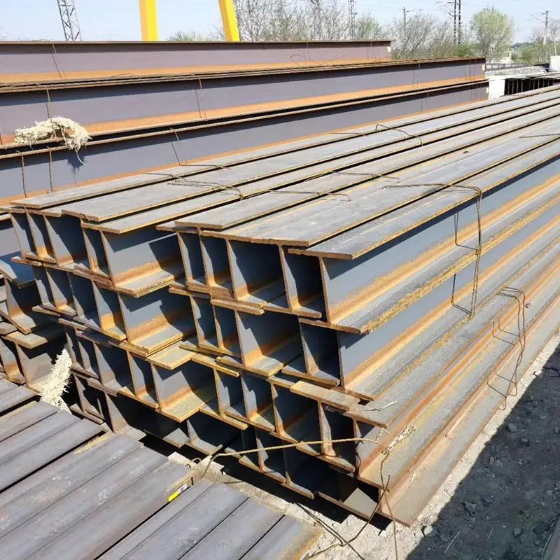 Hot selling structural carbon steel H iron beam i beam