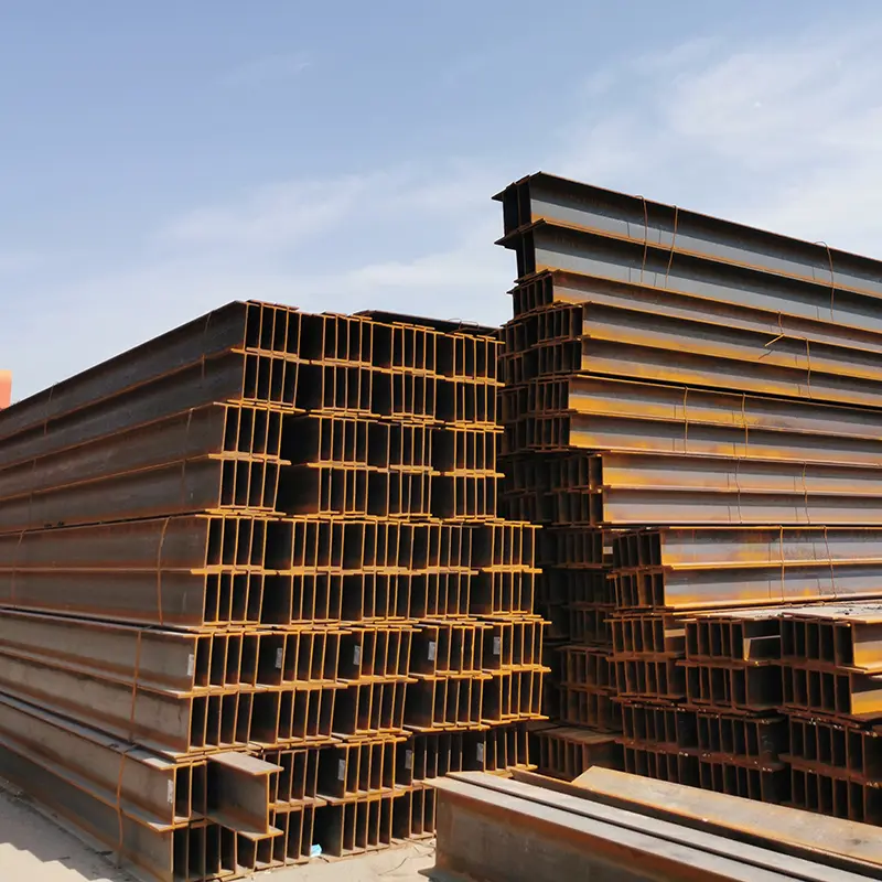 carbon steel H iron beam i beam