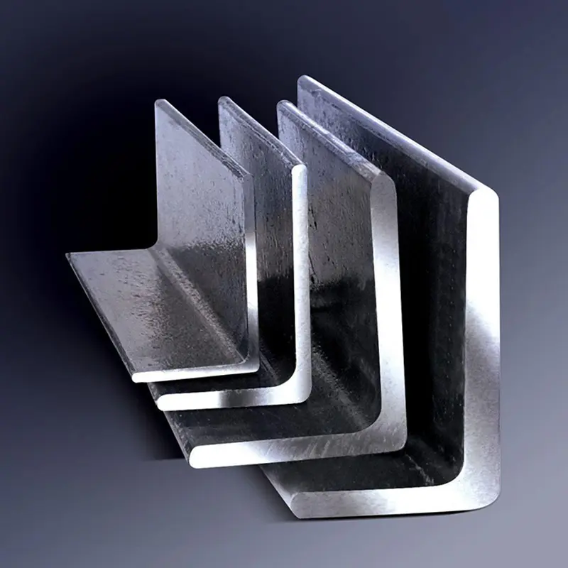 Hot Roll carbon steel iron Steel Angle Manufacturer