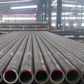 Hot Rolled Seamless Steel Pipe Factory Direct Sale