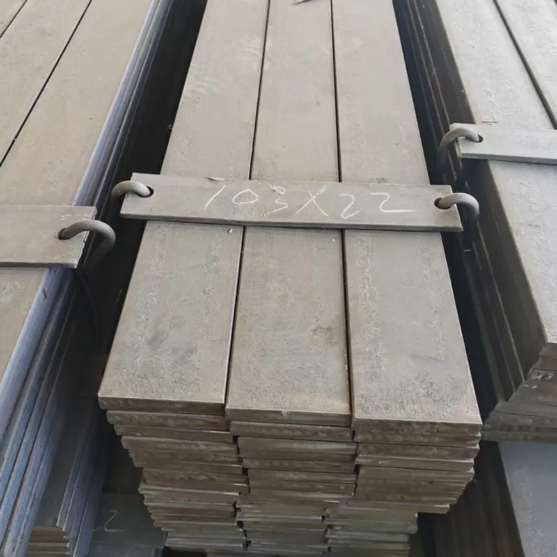 6 Inch X 1/8 Inch Hot Rolled Steel Flat Bar