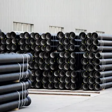 Factory Price K9 K8 K7 C40 C25 Ductile Iron Pipe Ductile Iron Cast Pipe